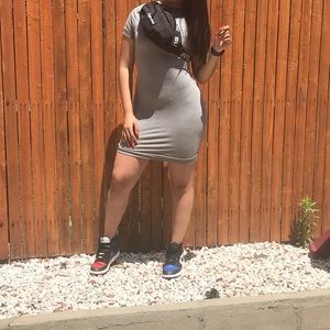 NIKE BODYCON DRESS